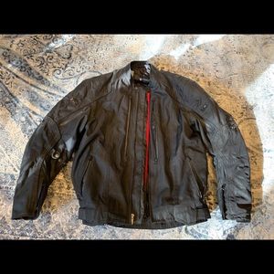 Joe rocket motorcycle jacket